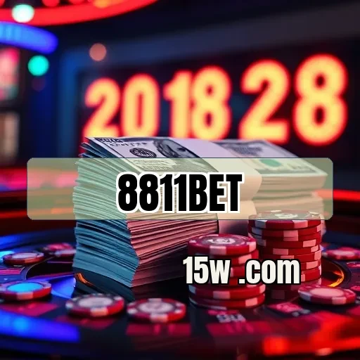 8811bet Bônus