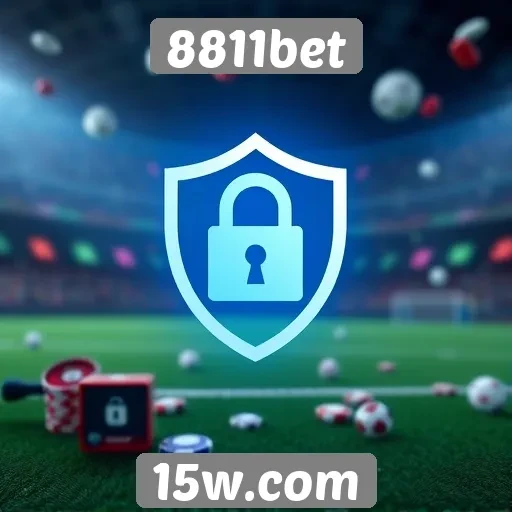 Avaliação da segurança do site 8811bet