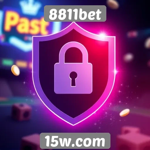 Segurança e confiabilidade do site 8811bet para jogadores